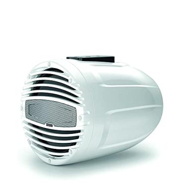 Imagem de Torre Coaxial 8 Polegadas Marinizado Branco Para Targa Hertz Marine Htx 8 M-fl-w