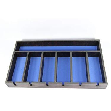 Imagem de Caixa para 6 Máquinas