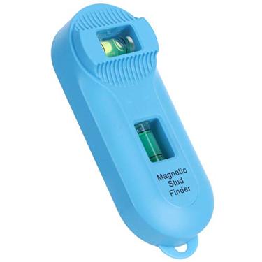 Imagem de Scanner de parede, medidor de nível, sensor eletrônico de pino portátil para novos modelos e parede de gesso para pregos de metal (tipo B)