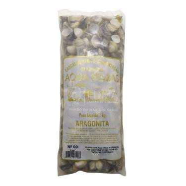 Imagem de Substrato Aragonita para Aquários e Jardins N°00 - 1kg