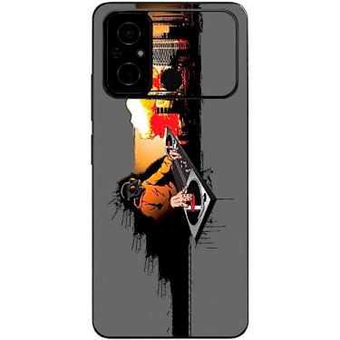 Imagem de Capa Adesivo Skin264 Verso Para Xiaomi Poco C55 2023