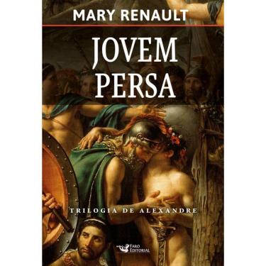 Imagem de Jovem persa - Trilogia de Alexandre, O Grande