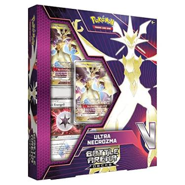 Brinquedo Figura Pokemon Lendario Necrozma Dtc Ref4845 em Promoção