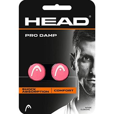 Imagem de Amortecedor de tênis HEAD-Pro umedecido, Pink/White, Unique