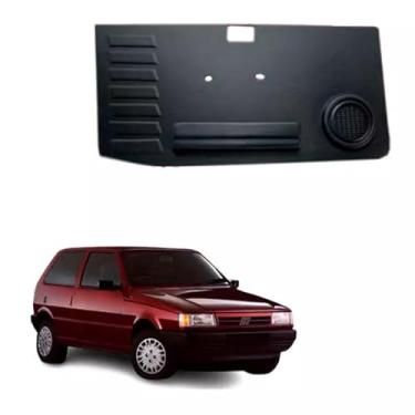 Imagem de FORRO PORTA ESQUERDO UNO ANTIGO MILLE 2 PORTAS 85 A 2013 MANUAL ELETRICO