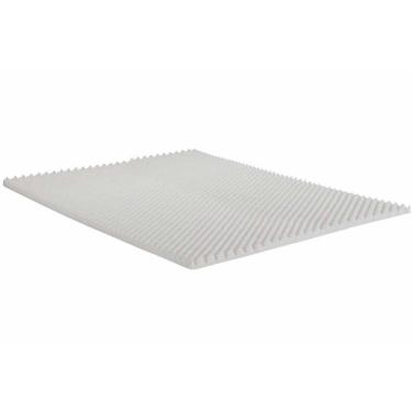 Imagem de Colchonete Casal D33 Casca de Ovo Anti Stress (138x188x5) - Herval