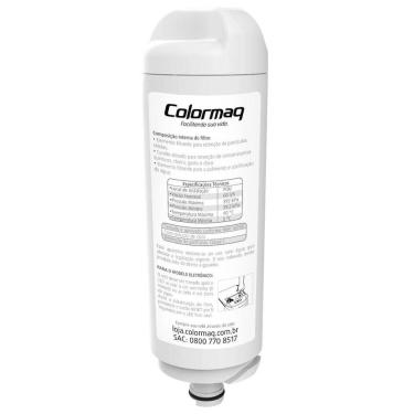 Imagem de Filtro Do Purificador De Água Colormaq Acgua