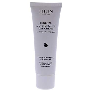 Imagem de Idun Minerals Mineral Moisturizing Day Cream - Normal-Combined Skin For Unisex 1.69 oz Cream