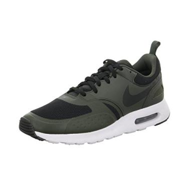 Imagem de Nike Mens Air Max Vision Black Sequoia Mesh Trainers 10 US
