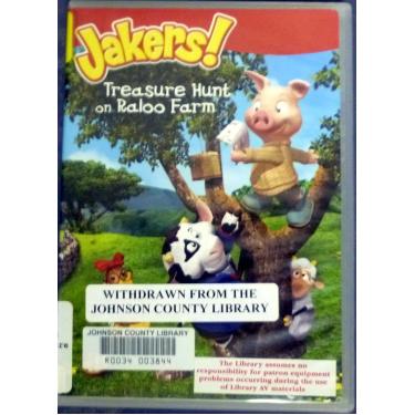 Imagem de Jakers! - Treasure Hunt on Raloo Farm