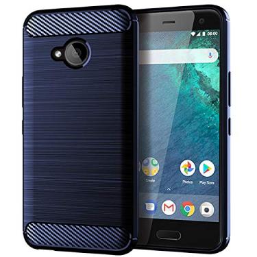 Imagem de Capa para HTC One X2, toque macio, proteção total, anti-arranhões e impressões digitais + capa de celular resistente a arranhões para HTC One X2