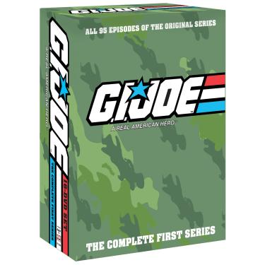 Imagem de Gi Joe: A Real American Hero: The Complete First Series