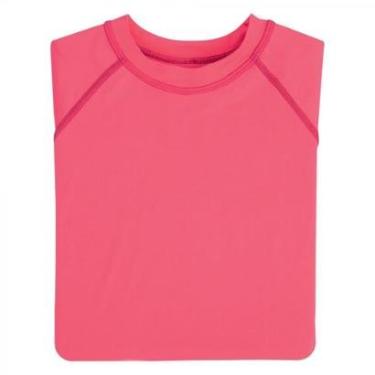 Imagem de Camiseta Infantil Com Proteção UV Manga Longa Praia - Mash Beachwear-Masculino
