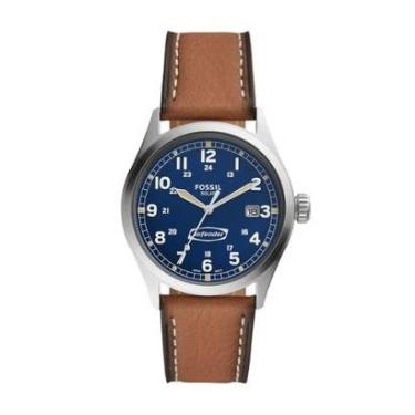 Imagem de Relógio Fossil Masculino Defender Prata - FS5975/0KN FS5975/0KN-Unissex