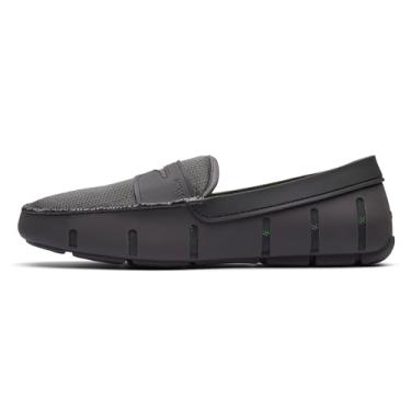 Imagem de SWIMS Mocassins masculinos sem cadarço laváveis Penny, Carvão, 15