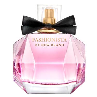 Imagem de Fashionista for Women Eau de Parfum New Brand - Perfume Feminino 100ml 100ml