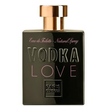 Imagem de Vodka Love Eau de Toilette Paris Elysees - Perfume Feminino 100ml 100ml