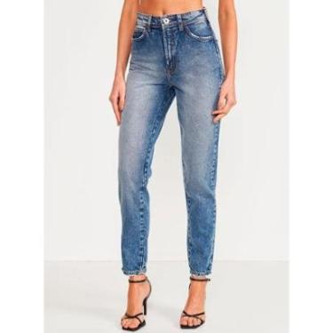 Imagem de Calça Feminina Jeans Bruna Slim Colcci-Feminino