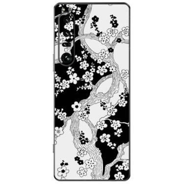 Imagem de Capa Adesivo Skin356 Verso Para Sony Xperia 1 IV - KawaSkin