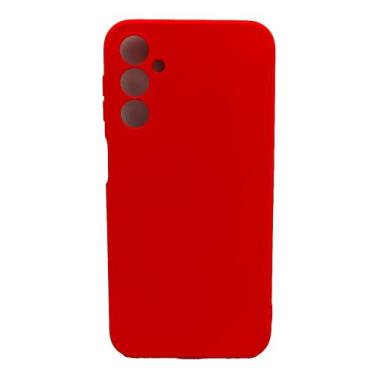 Imagem de Capinha Capa Compatível Com Samsung Galaxy a24 4g tela 6.5 case Avelud