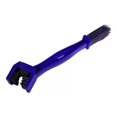Imagem de Escova para limpeza de corrente de moto vonixx, Sem Variação