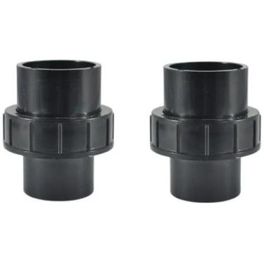 Imagem de Kit uniao soldavel dancor femea-macho 40.00/50.00mm x femea 50.00mm (e