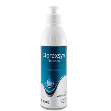 Imagem de Shampoo Clorexsyn 200ml - Konig