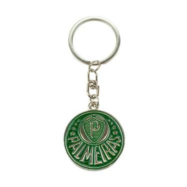 Imagem de Chaveiro De Metal Brasão Palmeiras - Mileno, Chaveiro de Metak Palmeir