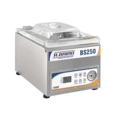 Imagem de Seladora a Vácuo de Câmara BS250 R.Baião - 1
