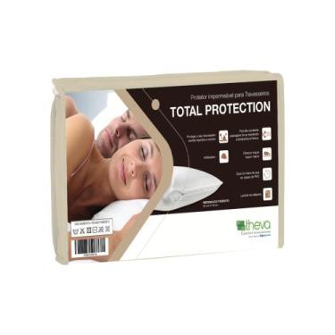 Imagem de Capa Travesseiro Impermeável - Total Protection - Theva