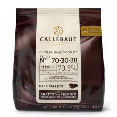 Imagem de Chocolate 70-30-38 Callebaut 400g