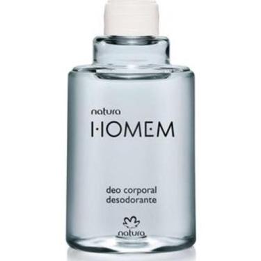 Imagem de Refil Natura Homem Desodorante Corporal 100ml Natura