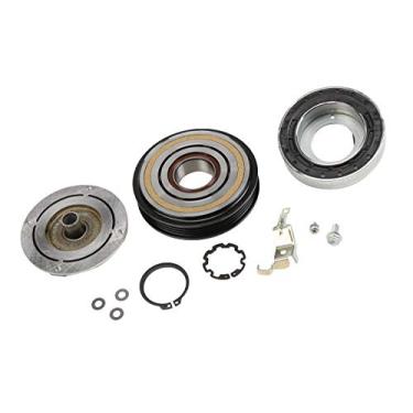 Imagem de GM Genuine Parts 15-40588 Kit de embreagem compressor de ar condicionado com embreagem, bobina, rolamento, anéis, suporte, arruelas e parafusos