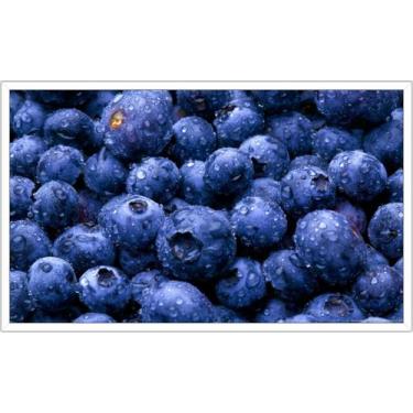 Imagem de Quadro Decorativo Para Cozinhas Frutas Açaí Gourmet Mercados Decoraçõe