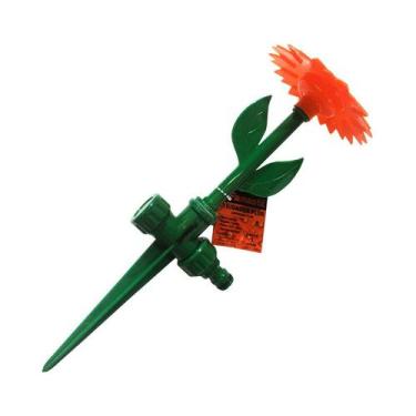 Imagem de Irrigador Famastil Flor com Base Espiga e Engate Rápido
