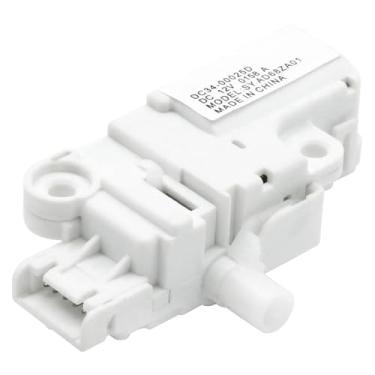 Imagem de ZUDKSUY DC34-00025D Substituição do interruptor da fechadura da porta da arruela para Samsung WW90K74150OX/SC/OW WW95N54F5PW/SA WW95N64FRPW/SA WW95T654DLE/SA WW95T754DBT/SA