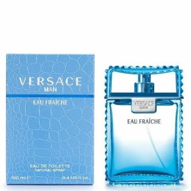 Imagem de Perfume Versace Man Eau Fraiche - Eau de Toilette - 100 ml, 100 ml