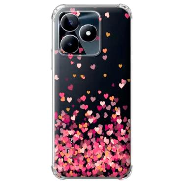 Imagem de Capa Capinha De Celular Compatível com Realme C53 Smartphone Personalizada Cód. 1659