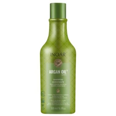 Imagem de Inoar Argan Oil - Shampoo 500ml