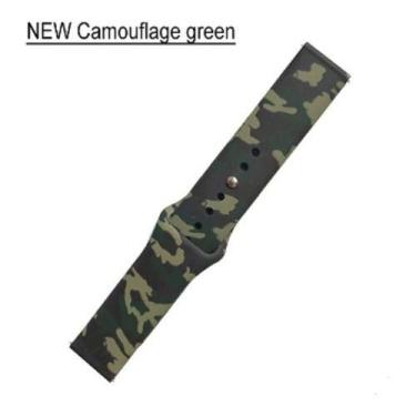 Imagem de Pulseiras Sport Nsmart compatível com Sansung Galaxy Watch Active 1 ou