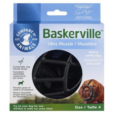 Imagem de Focinheira Cães Cachorros Pets Grande G Para Adestramento Treinamento 