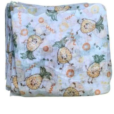 Imagem de Fraldas de Pano para bebê 60cm x 60cm 5 UNIDADES Minasrey - Minasrey -