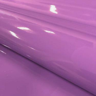 Imagem de Sintético Verniz Brilho 040 Varias Cores - 05 Metros - Alia, Lilás