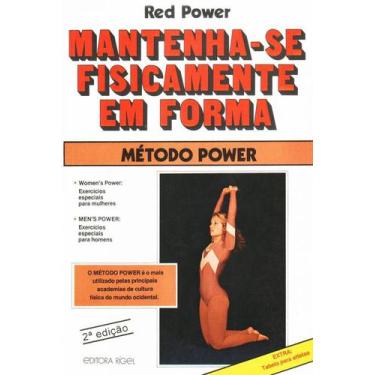 Imagem de Mantenha-se Fisicamente em Forma - Método Power - Editora Rígel