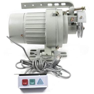 Imagem de Motor Industrial De Embreagem P/todas  Maquinas De Costura - Yamata, F