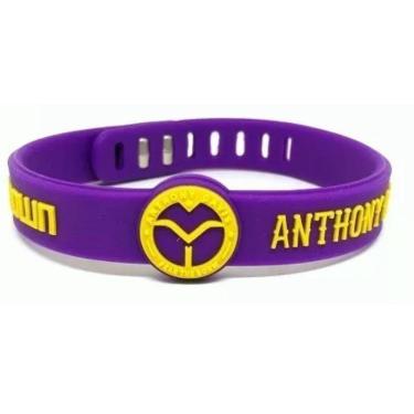 Imagem de Pulseira Anthony Davis Basquete Los Angeles New Orleans