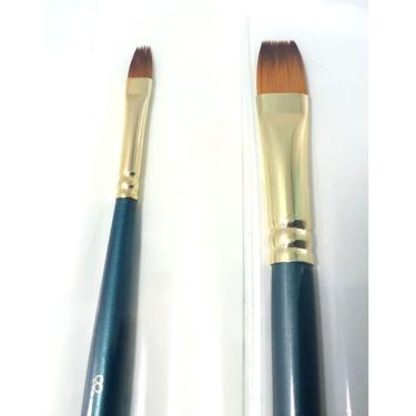 Imagem de 2 Un Pincel keramik 775-8 e 12/ Pincel Pente