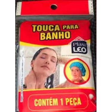 Imagem de Touca para banho - Plast Leo 