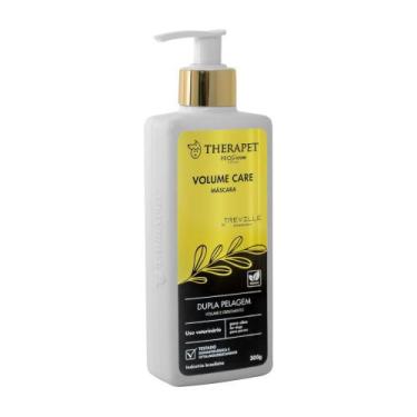 Imagem de Máscara Volume Care Dupla Pelagem 300g by Treville Therapet