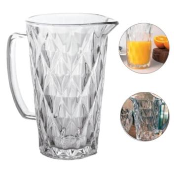 Imagem de Jarra Diamond Água Saborizada Suco Refrigerante Bico de Jaca 1L Restaurante